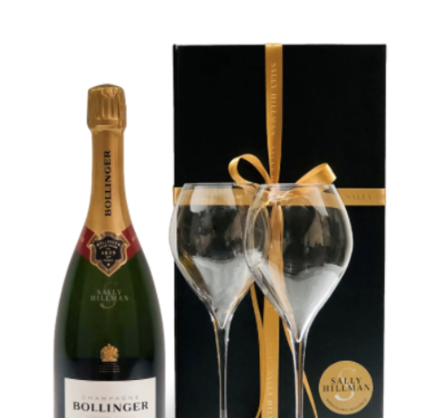Champagne In Strong Demand For Year Round Corporate Gifts