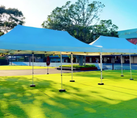 Why Hire A Marquee For Your Event…