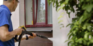 Tips For Washing Your House Before Painting…