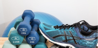 Be Your Own Personal Trainer…