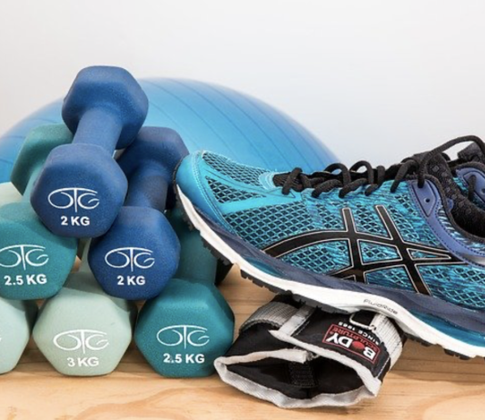 Be Your Own Personal Trainer…