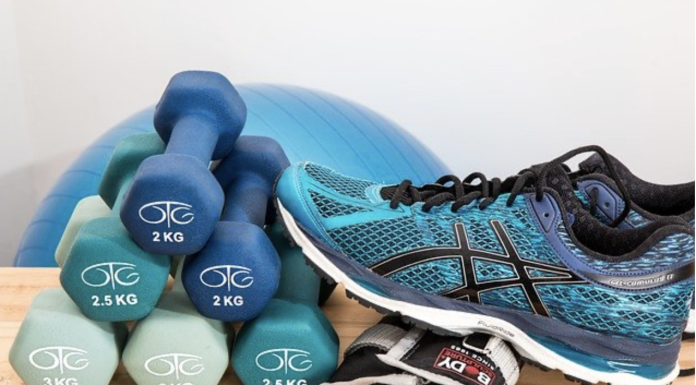 Be Your Own Personal Trainer…